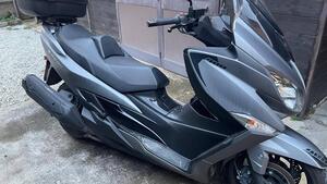 Suzuki Burgman AN 400 (2017 - 20) 