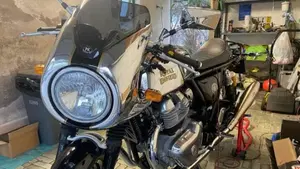 Royal Enfield Continental GT 650 (2021 - 26) 