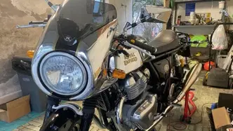 Royal Enfield Continental GT 650 (2021 - 26) usata