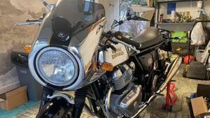 Royal Enfield Continental GT 650 (2021 - 26) 