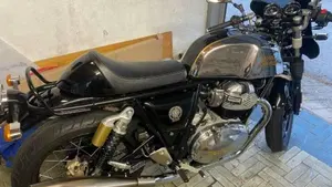 Royal Enfield Continental GT 650 (2021 - 26)  (4)