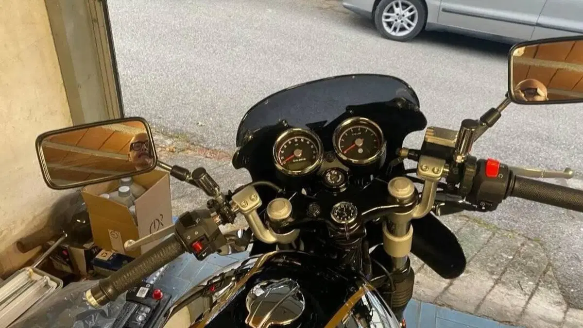 Royal Enfield Continental GT 650 (2021 - 26)  (5)