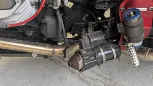 Moto Guzzi V11 Le Mans (2001 - 06)  (12)