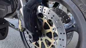 Moto Guzzi V11 Le Mans (2001 - 06)  (10)