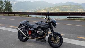 Moto Guzzi V11 Le Mans (2001 - 06) 