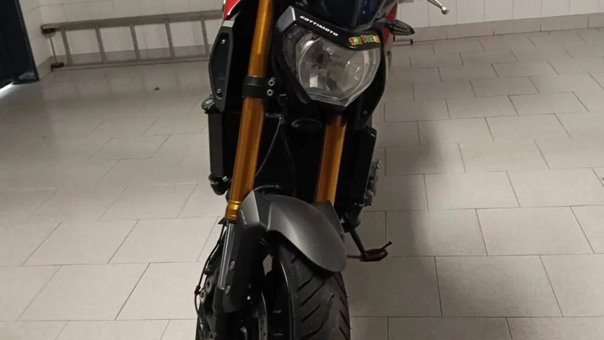 Yamaha MT-09 SP (2018 - 20)  (5)