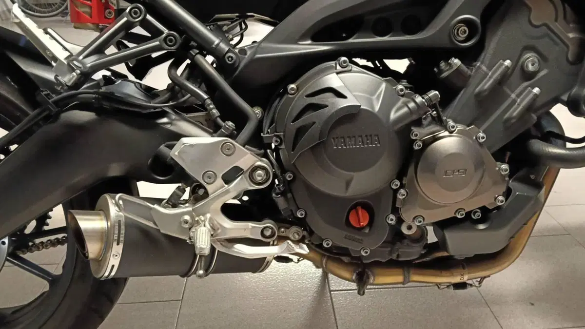 Yamaha MT-09 SP (2018 - 20)  (6)