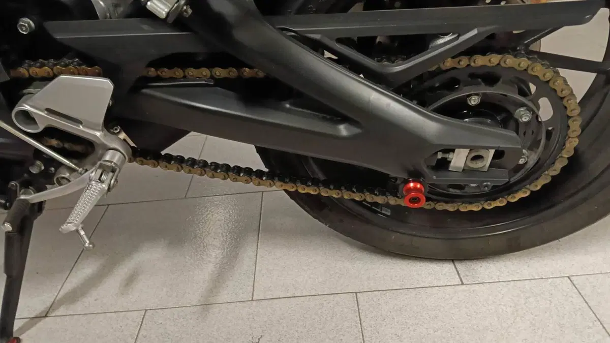 Yamaha MT-09 SP (2018 - 20)  (9)
