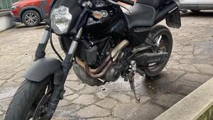 Yamaha MT-03 (2006 - 14) 