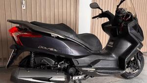 Kymco Downtown 300i (2009 - 17) 