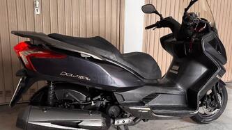 Kymco Downtown 300i (2009 - 17)