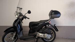 Aprilia Scarabeo 125 i.e. (2009 - 11) 