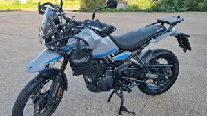 Royal Enfield Himalayan 450 (2024 - 26) 