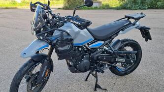 Royal Enfield Himalayan 450 (2024 - 26)