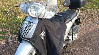 Aprilia Scarabeo 200 i.e. (2009 - 11) usata