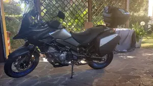 Suzuki V-Strom 650 (2021 - 25)  (3)