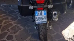 Suzuki V-Strom 650 (2021 - 25)  (5)
