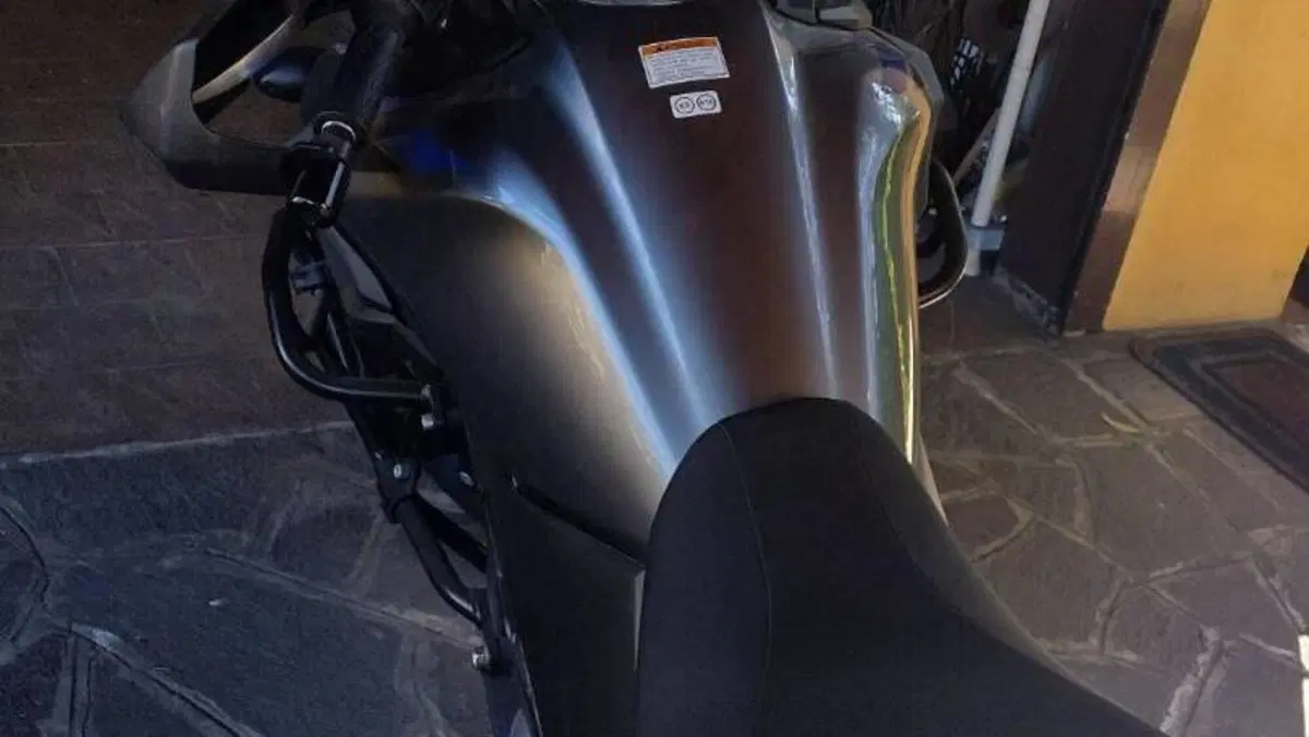 Suzuki V-Strom 650 (2021 - 25)  (6)