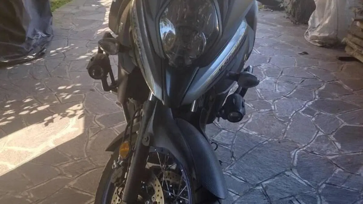 Suzuki V-Strom 650 (2021 - 25)  (7)