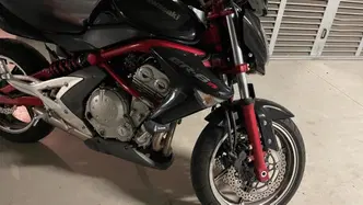 Kawasaki ER-6N (2006 - 09) usata