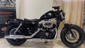 Harley-Davidson 1200 Forty-Eight (2010 - 15) 