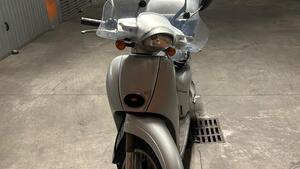 Aprilia Scarabeo 50 (1994 - 99) 