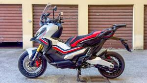 Honda X-ADV 750 (2017) 