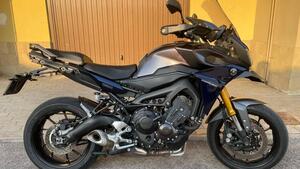 Yamaha Tracer 900 ABS (2017 - 18) 