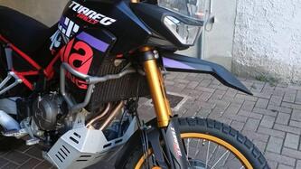 Aprilia Tuareg 660 Rally (2025 - 26) usata