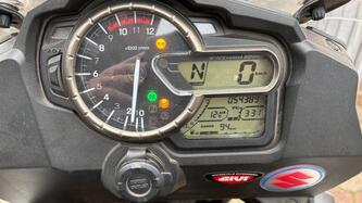 Suzuki V-Strom 1000 ABS (2014 - 17)