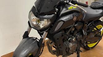Yamaha MT-07 (2018 - 20) usata