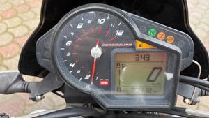 Aprilia Dorsoduro 750 ABS (2009 - 17) 