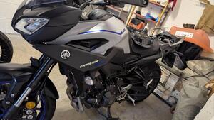 Yamaha Tracer 900 (2018 - 20) 