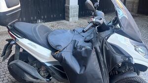 Piaggio MP3 300 ABS Hpe (2021 - 24) 