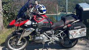 Bmw R 1200 GS (2013 - 16) 