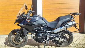 Moto Morini Granpasso 1200 (2010 - 20) 