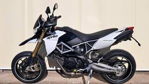 Aprilia Dorsoduro 750 (2009 - 14) 