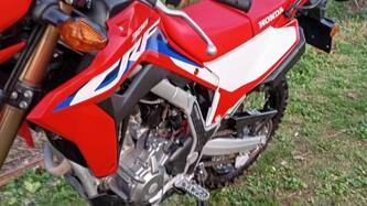Honda CRF 300 L (2021 - 24) usata