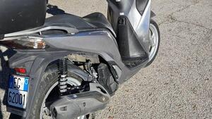 Honda SH 125 i ABS (2013 - 17) 