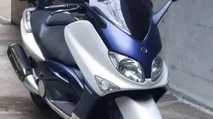 Yamaha T-Max 500 (2004 - 07)  (5)