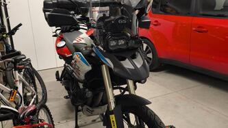 Bmw F 800 GS (2008 - 15)