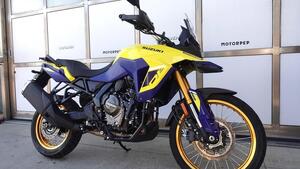 Suzuki V-Strom 800DE (2023 - 24) 