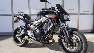 Kawasaki Z 650 (2021 - 24) 