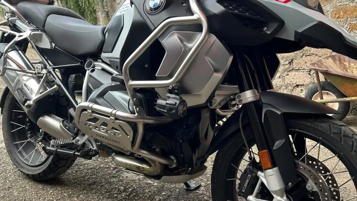 Bmw R 1250 GS Adventure (2021 - 24)  (2)
