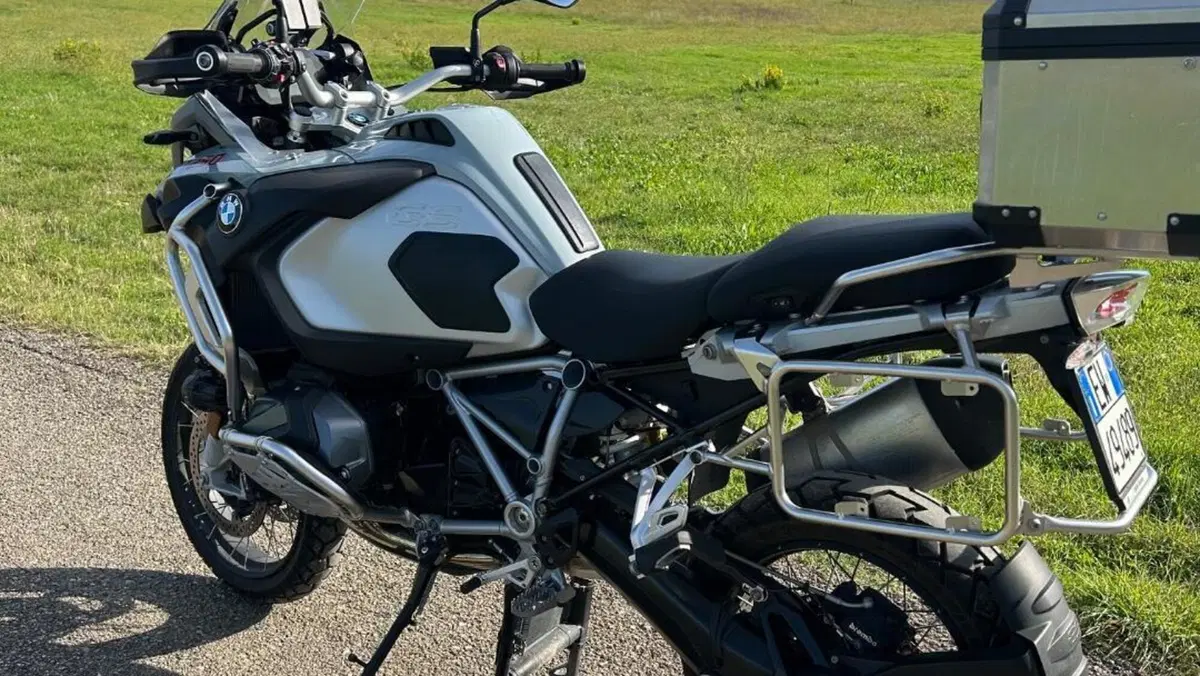 Bmw R 1250 GS Adventure (2021 - 24)  (4)