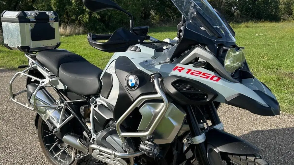 Bmw R 1250 GS Adventure (2021 - 24)  (5)