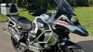 Bmw R 1250 GS Adventure (2021 - 24)  (5)