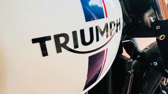 Triumph Street Twin 900 (2017 - 18) usata