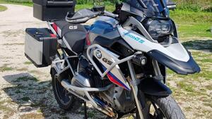 Bmw R 1200 GS (2013 - 16) 