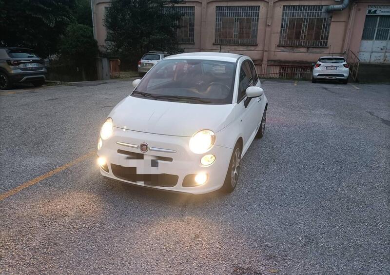 Fiat 500 1.3 Multijet 16V 95 CV 